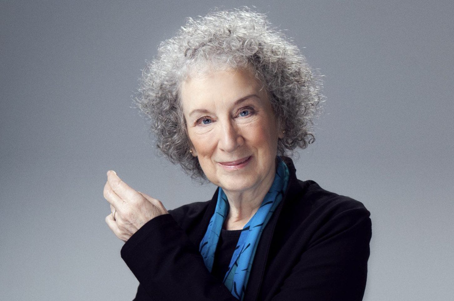 2020: Margaret Atwood